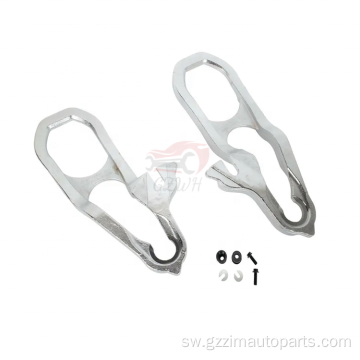 RAM 1500 2019+ Chrome Tow Hooks OEM 82215269